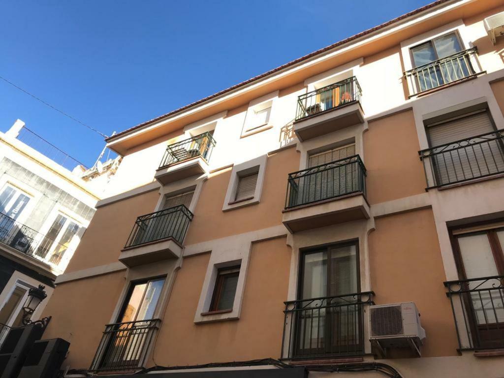 San Nicolas Home Alicante Exteriér fotografie