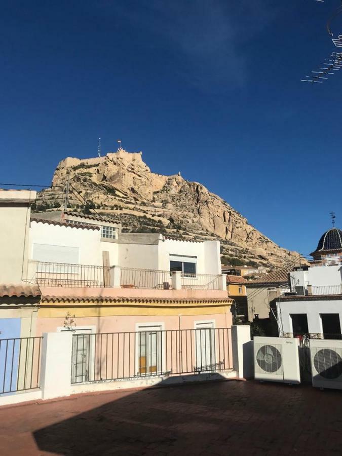 San Nicolas Home Alicante Exteriér fotografie