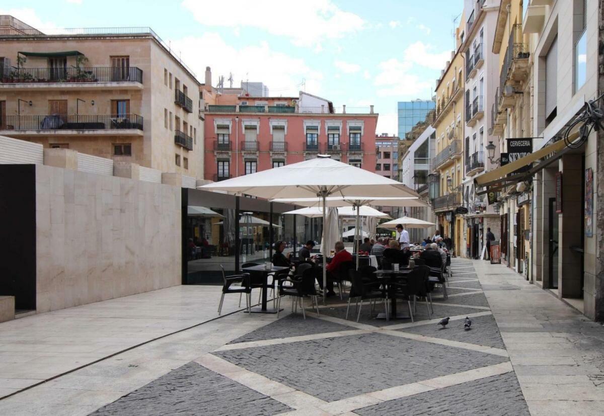 San Nicolas Home Alicante Exteriér fotografie