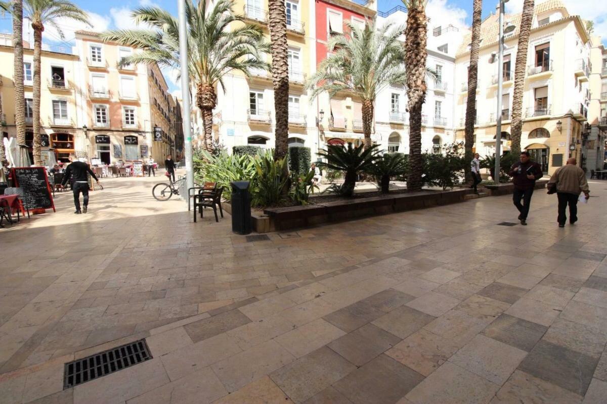 San Nicolas Home Alicante Exteriér fotografie